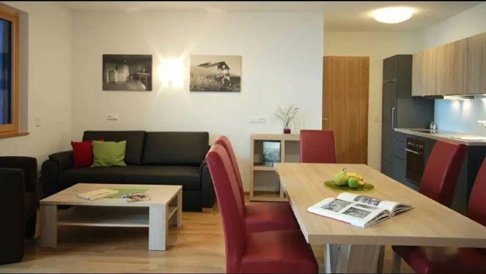Feriendorf Walserland Damuels Kültér fotó